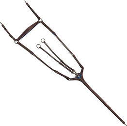 Produktbild von Trensen Reiten kombiniert Flags&Cup Paris