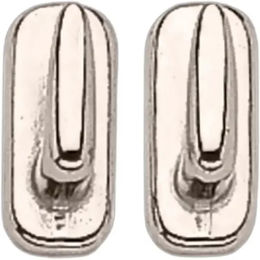 Produktbild von Trensenhaken aus Messing Sprenger