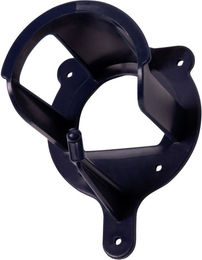 Produktbild von Trensenhalter aus Kunststoff