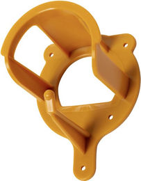 Produktbild von Trensenhalter aus Kunststoff