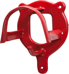 Produktbild von Trensenhalter aus Metall (rot) Kerbl