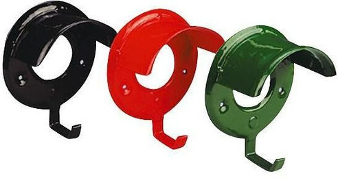 Produktbild von Trensenhalter mit Kunststoffummantelung