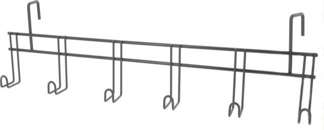 Produktbild von Trensenhalter Reiten mit Haken 6 Plätze hippotonic