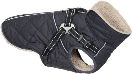 Produktbild von TRESPASS Hercules 2 in 1 Hundejacke mit Harness
