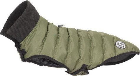 Produktbild von Trespaws Hundejacke Lloyd Dog Puffer Jacket Khaki