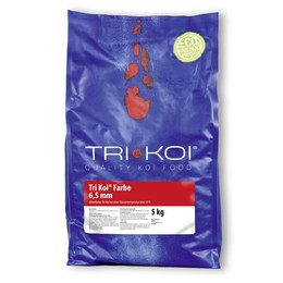 Produktbild von Tri Koi Farbe - 25 kg