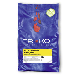 Produktbild von Tri Koi Wachstum Fischfutter 3mm - 10 kg