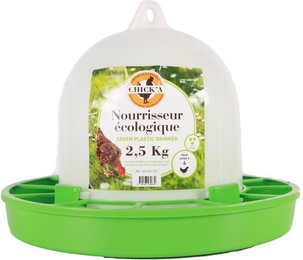 Produktbild von Trichter-Futtertrog für Geflügel Chick'A