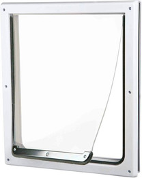 Produktbild von TRIXIE 2-Wege Freilauftür M-XL für Hunde