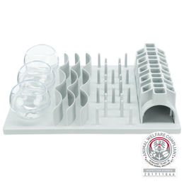 TRIXIE Activity Fun Board XXL für große Katzen – Bild 1 von 7