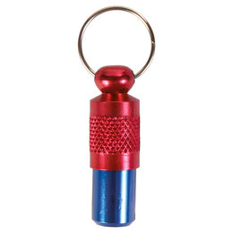 Trixie Adressanhänger blau-rot – Bild 1 von 2