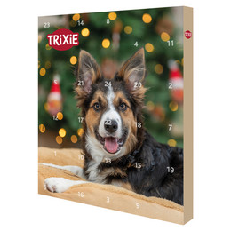 Produktbild von Trixie Adventskalender für Hunde - 440 g