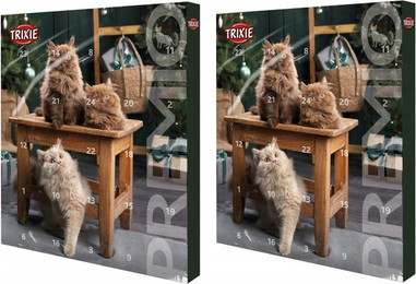 Produktbild von TRIXIE Adventskalender für Katzen