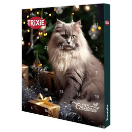 Produktbild von TRIXIE Adventskalender Premio für Katzen - 2 x 1 Stk.
