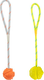 Trixie Aqua Toy Ball am Seil Wasserspielzeug Ø 7 cm - 1 Stk. – Bild 1 von 2
