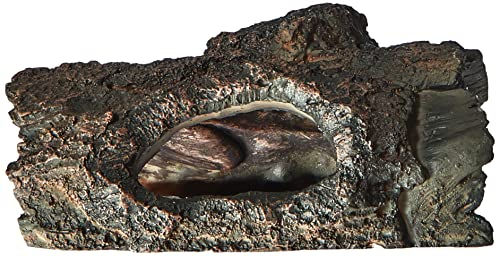 Trixie Aquariendekoration Baumstamm-Höhle 15 cm - 15 cm – Bild 1 von 6