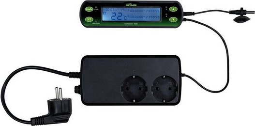 Produktbild von TRIXIE Aquarium- und Terraristik-Heizungssteuerung Thermostat digital