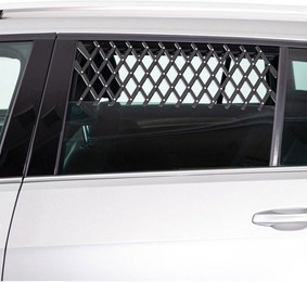 Produktbild von Trixie Auto-Frischluftgitter für Fenster 30-110 cm - 1 Stk.