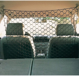 Produktbild von TRIXIE Auto-Netz für Hunde 120x100 cm - 1 Stk.