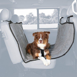 Produktbild von TRIXIE Auto-Schondecke Lammfell-Optik 1,45 x 1,60 m - 1,45 m