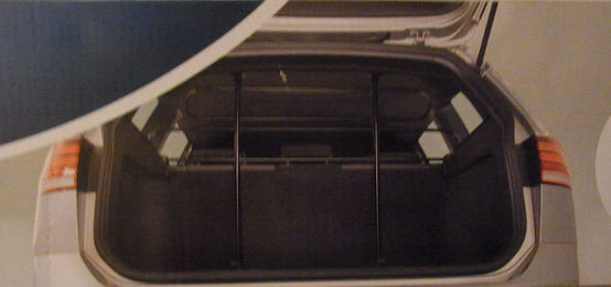 Trixie Autoschutzgitter gewinkelt – Bild 1 von 4