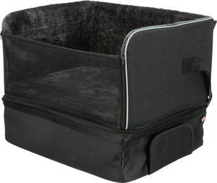 Produktbild von TRIXIE Autositz für kleine Hunde 45 x 38 x 37 cm schwarz