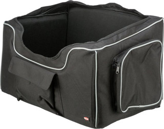 Produktbild von TRIXIE Autositz Midi für Hunde in Schwarz