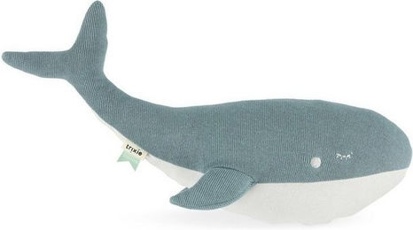 Produktbild von Trixie Baby Kuscheltier Wal 44cm