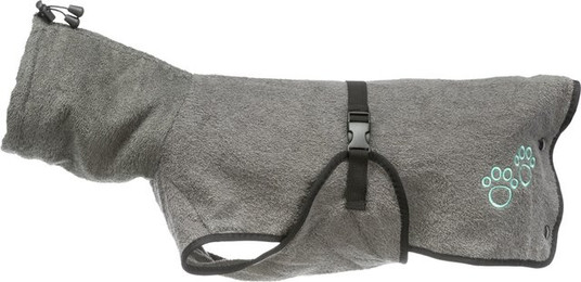 Produktbild von Trixie Bademantel für Hunde Frottee XL