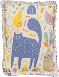 Produktbild von Trixie Baldrian Spielkissen für Katzen - 1 Stk.