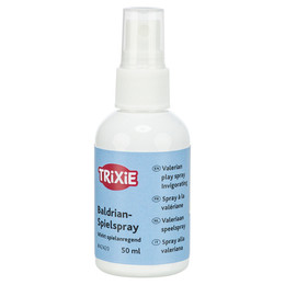 Produktbild von Trixie Baldrian-Spielspray für Katzen - 50 ml
