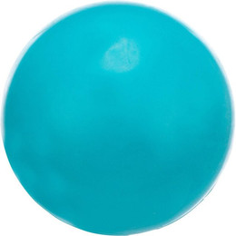 Produktbild von Trixie Ball aus Naturgummi 6 cm orange