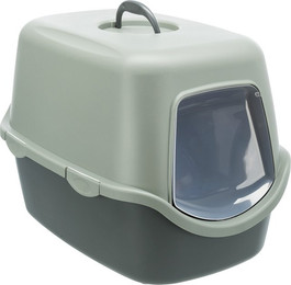 Produktbild von Trixie Be Eco Katzentoilette Vico mit Haube - 1 Stk.
