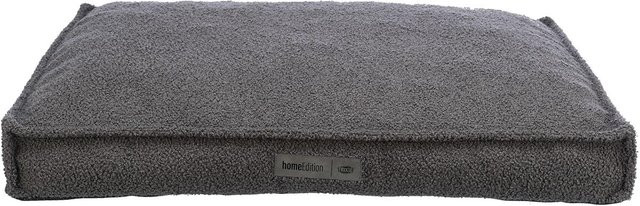 Produktbild von Trixie Be Eco Kissen Coline dunkelgrau 120x80cm