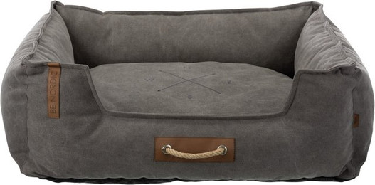 Produktbild von TRIXIE BE NORDIC Bett Föhr dunkelgrau 60 x 50 cm