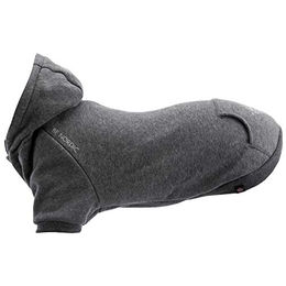 Trixie BE NORDIC Hunde Hoodie S Grau – Bild 1 von 2