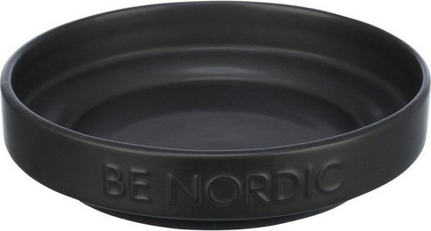 Produktbild von Trixie BE NORDIC Keramiknapf schwarz 300 ml - 300 ml