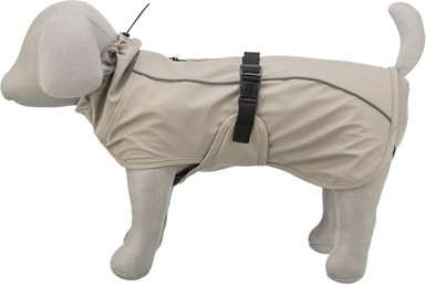 Produktbild von Trixie be Nordic Mackintosh Husum Sand Hundemantel