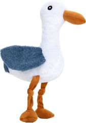 TRIXIE BE NORDIC Möwe Hinnerk Hundespielzeug Plüsch - 35 cm – Bild 1 von 12