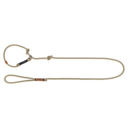 Produktbild von TRIXIE BE Nordic Retrieverleine L–XL 1,70 m sand/schwarz - 1,7 m