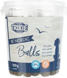 Produktbild von TRIXIE BE Nordic Salmon Balls mit Lachs - 500 g