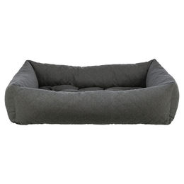 Produktbild von Trixie Bett Caliente dunkelgrau