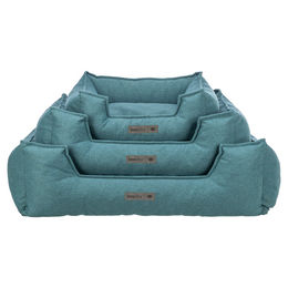 Trixie Bett Gano petrol 100x80 cm – Bild 1 von 4