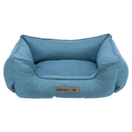 Produktbild von TRIXIE Bett Talis blau Hundeschlafplatz 80 x 60 cm