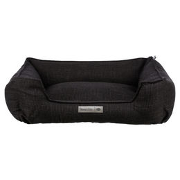 Produktbild von Trixie Bett Talis schwarz, Maße: 100 x 70 cm