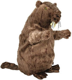 Produktbild von TRIXIE Biber Plüschspielzeug 40 cm - 40 cm