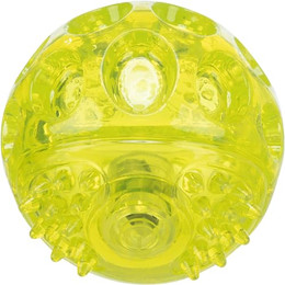 Produktbild von Trixie Blinkball aus thermoplastischem Gummi (TPR)