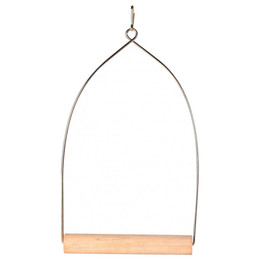 Produktbild von Trixie Bogenschaukel aus Holz