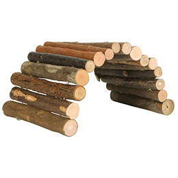 Produktbild von Trixie Brücke Natural Living aus Rindenholz - 1 Stk.
