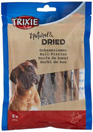Trixie Bull-Pizzle Naturkauartikel - 8 x 100 g – Bild 1 von 4